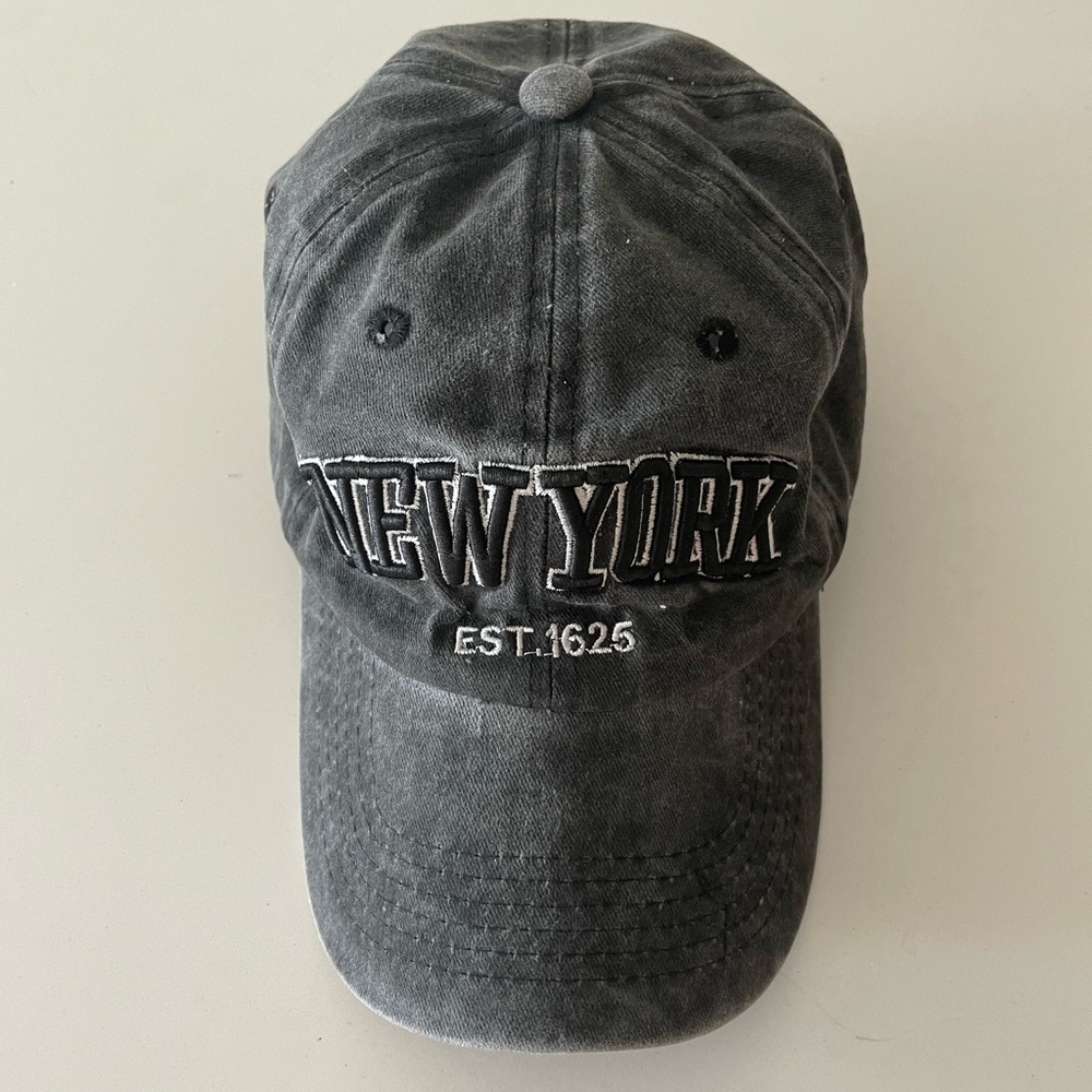 New York Dad Hat
